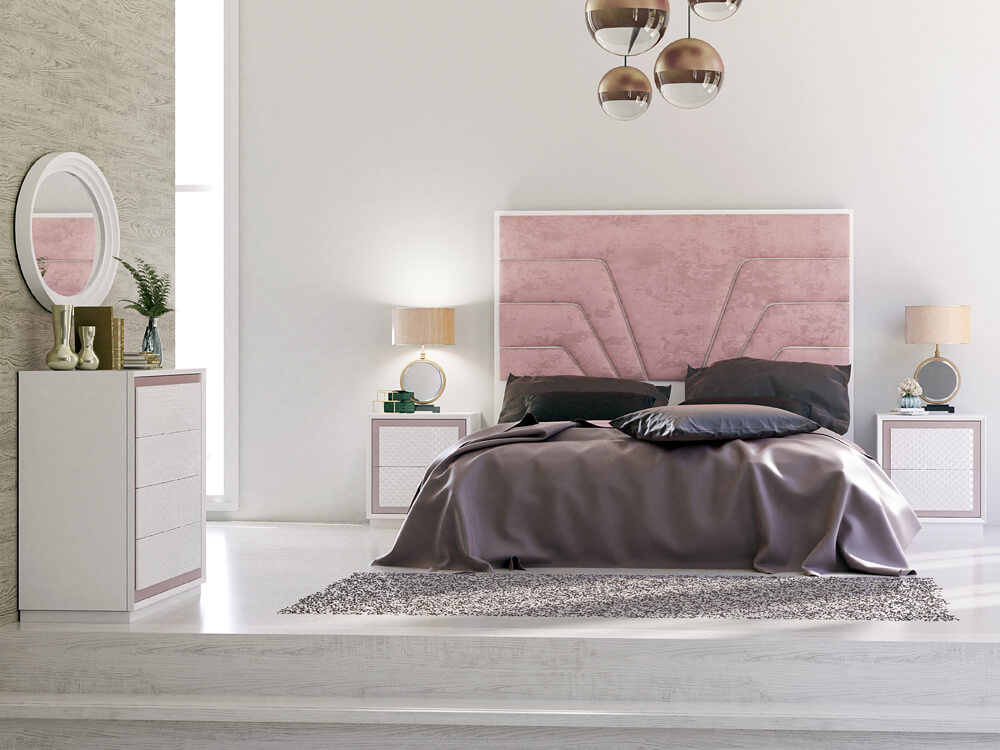 Muebles para dormitorios de matrimonio - Huertas Furniture - Muebles en Madrid