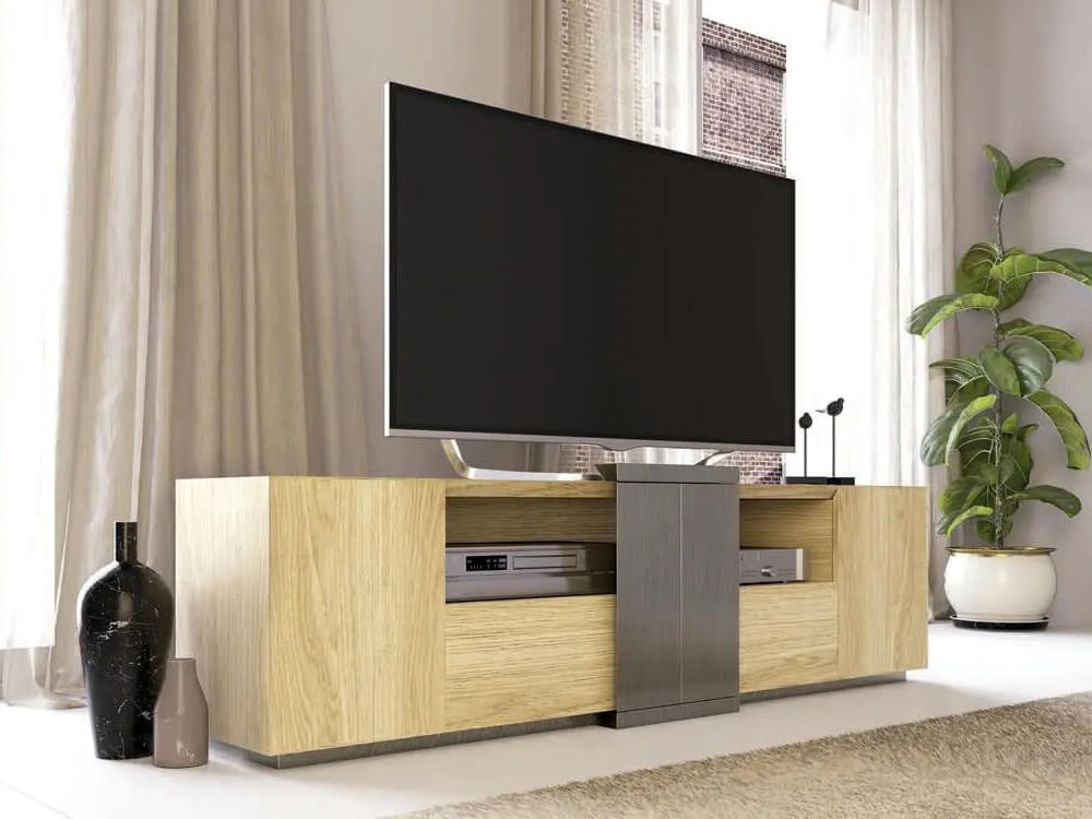 Mesas de TV - Franco Furniture - Muebles en Madrid