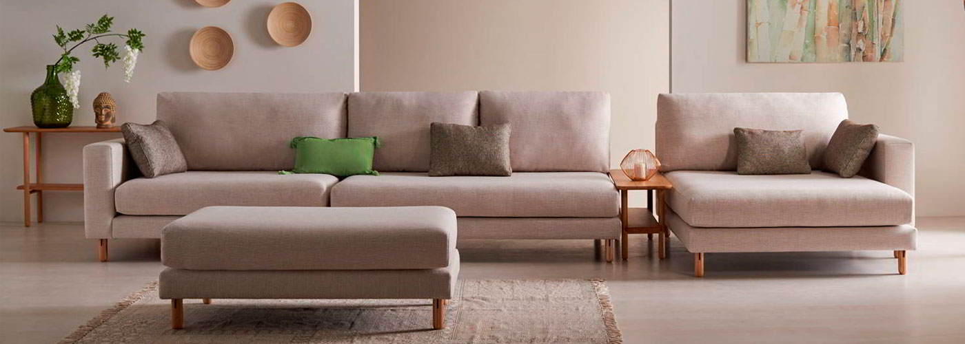 Últimas tendencias en sofás en tu tienda de muebles en Madrid