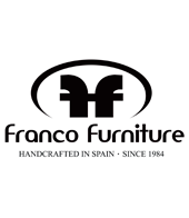 Muebles Madrid, distribuidor oficial de Franco Furniture en Madrid