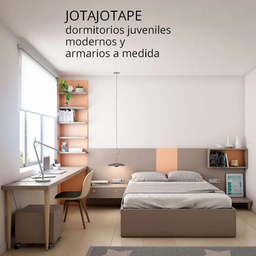Muebles Madrid, distribuidor oficial de JotaJotaPe en España