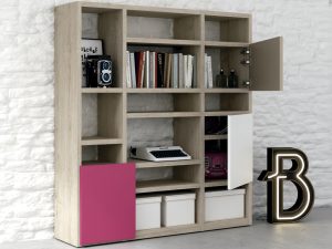 Estanterías – Tegar Mobel – Muebles en Madrid