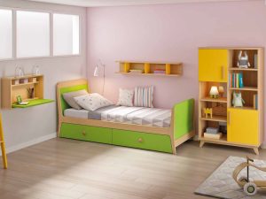 Dormitorios Infantiles – Artemader – Muebles en Madrid
