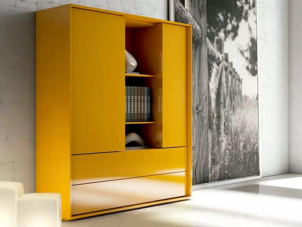 Mueble auxiliares modernos en Madrid