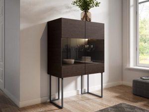 Vajillero – A. Brito – Muebles en Madrid